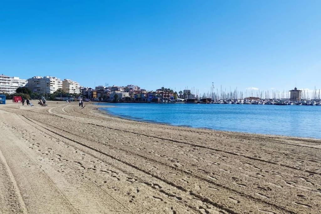 Casa Gilda Apartment Torrevieja Exterior photo