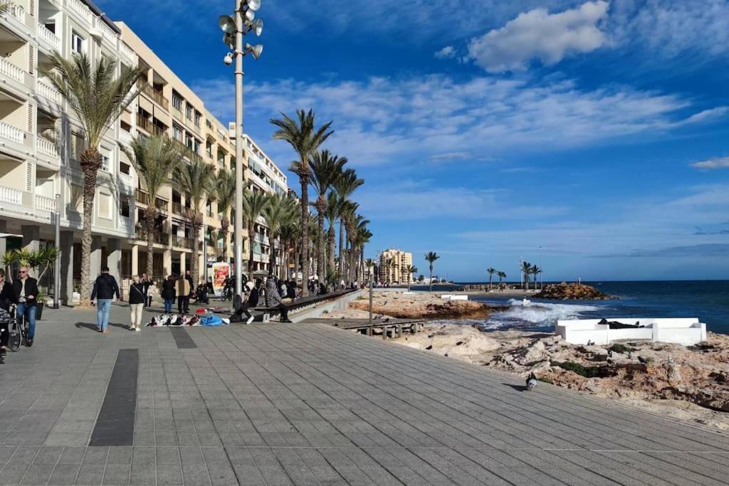 Casa Gilda Apartment Torrevieja Exterior photo